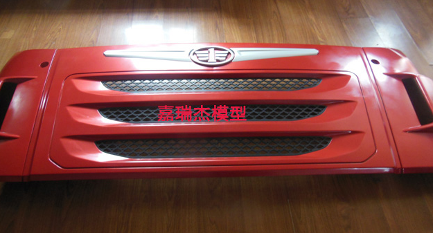 做手板模型時為什么要噴油呢？