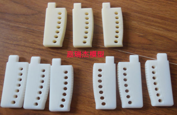 介紹如何制作透明的手板？